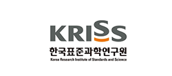 한국표준과학연구원 로고 이미지 입니다.