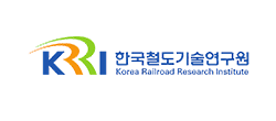 한국철도기술연구원 로고 이미지 입니다.